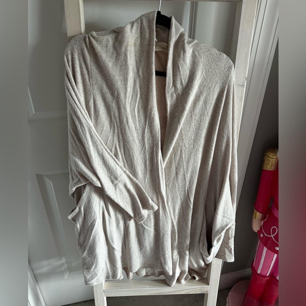 The SOFTEST Wrap Sweater Cardigan